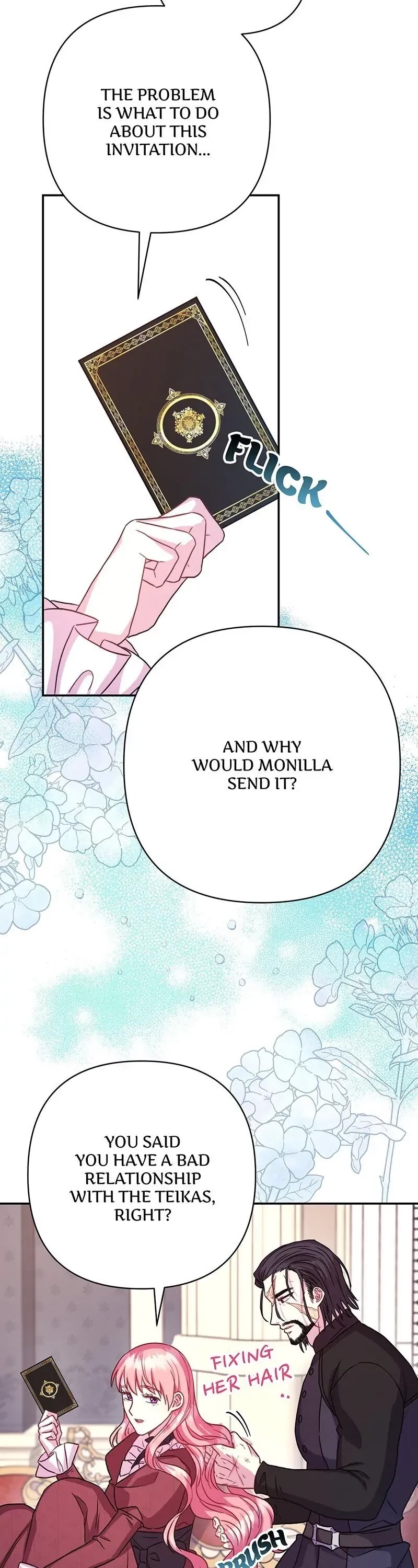 Another Typical Fantasy Romance chapter 26 page 27