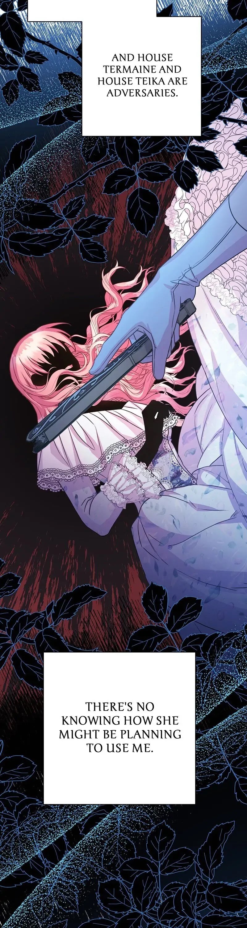 Another Typical Fantasy Romance chapter 27 page 10