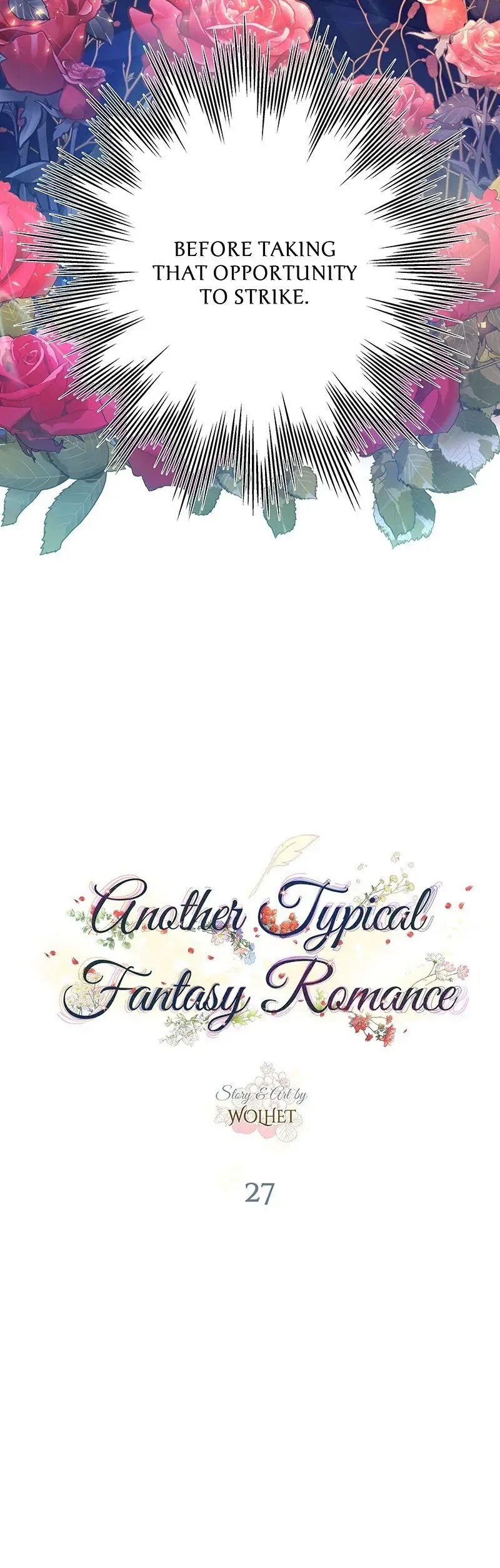 Another Typical Fantasy Romance chapter 27 page 15