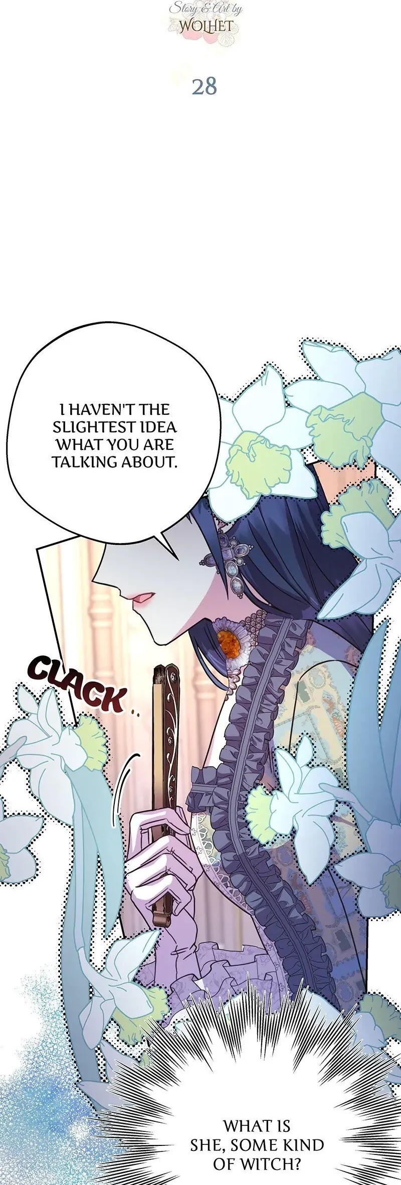 Another Typical Fantasy Romance chapter 28 page 8