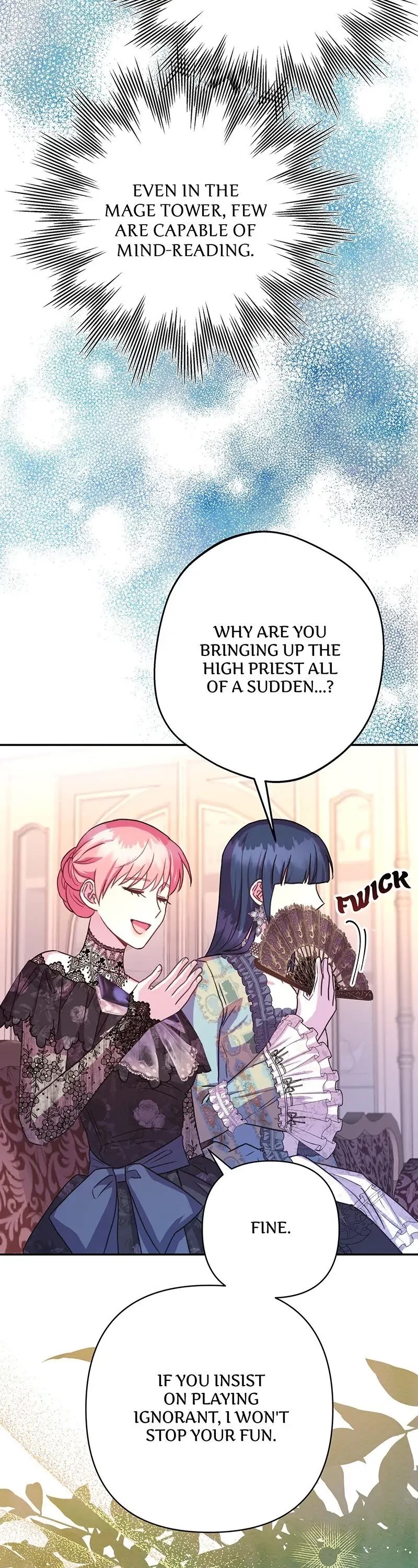 Another Typical Fantasy Romance chapter 28 page 9