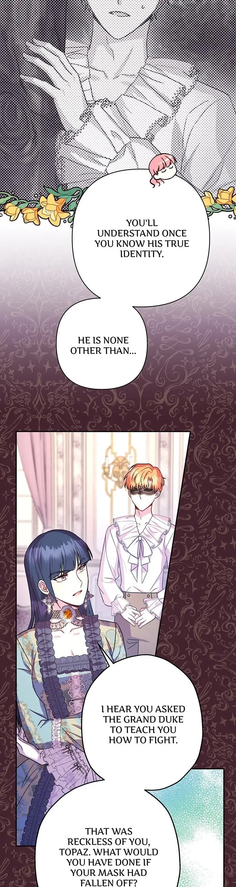 Another Typical Fantasy Romance chapter 29 page 8