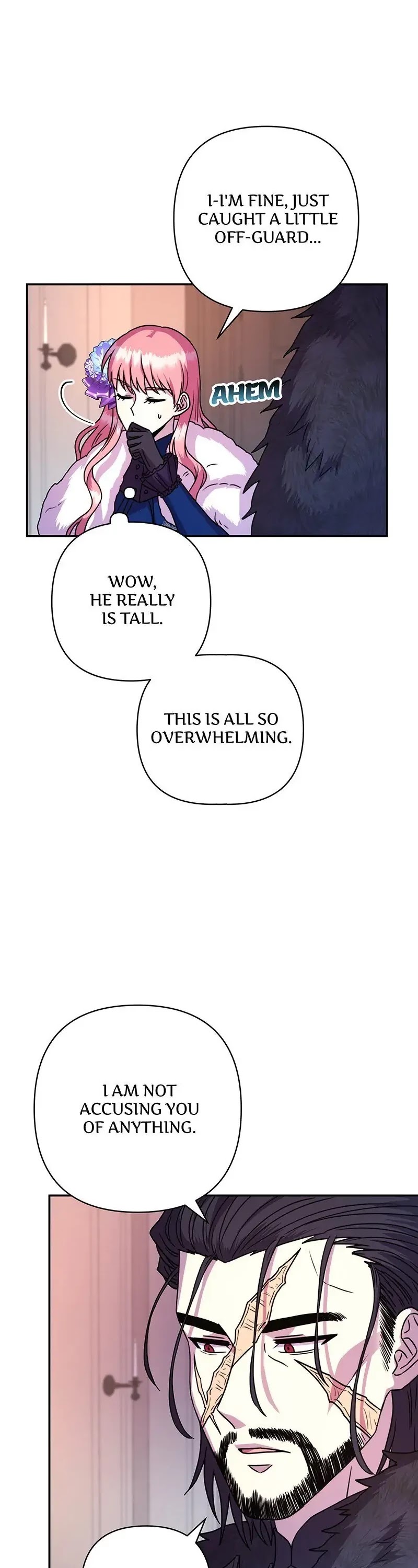 Another Typical Fantasy Romance chapter 3 page 14