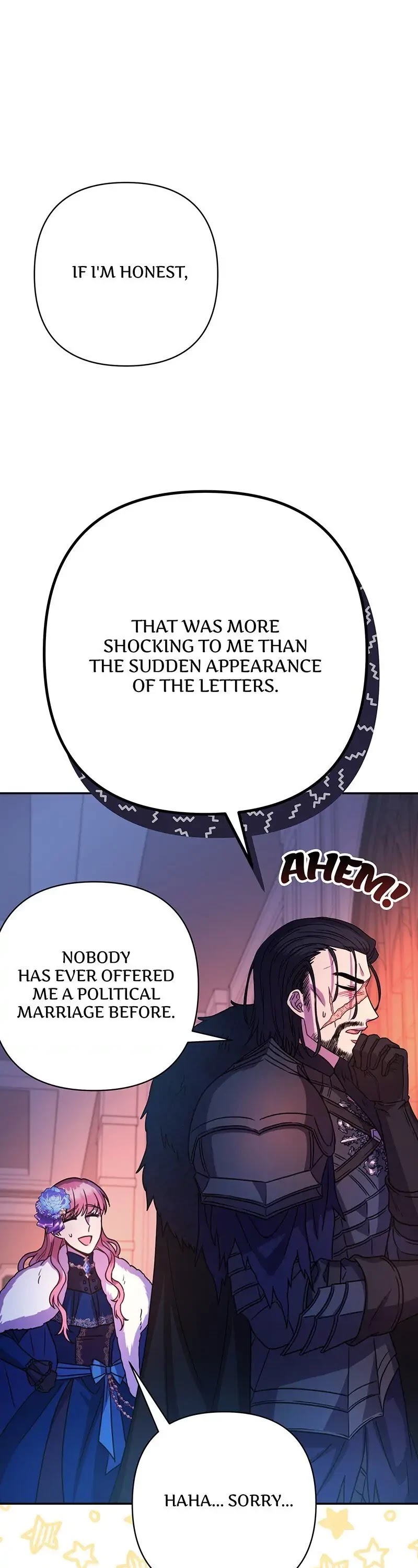 Another Typical Fantasy Romance chapter 3 page 33