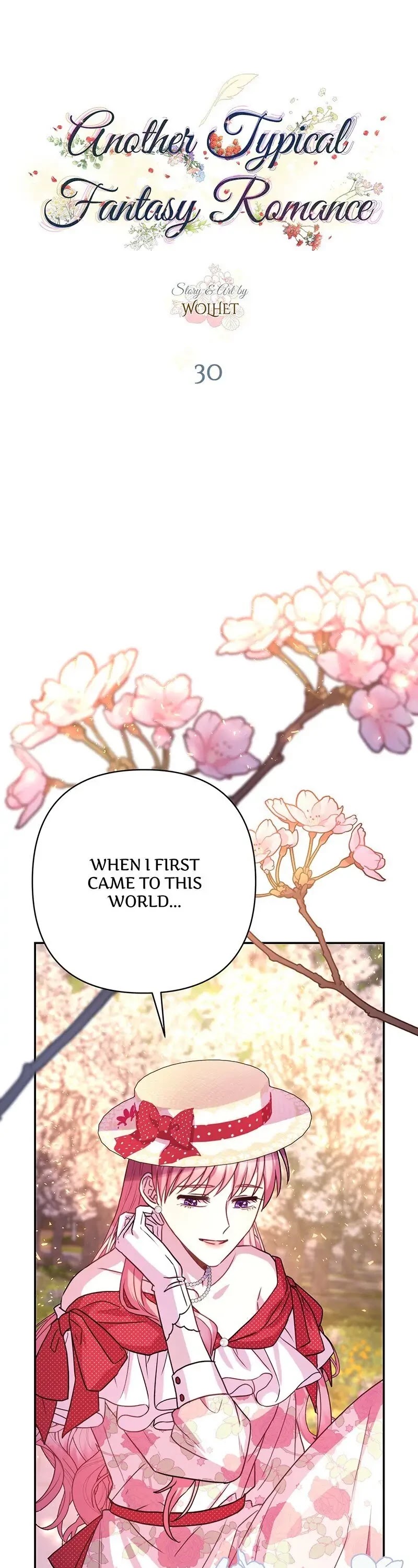 Another Typical Fantasy Romance chapter 30 page 9