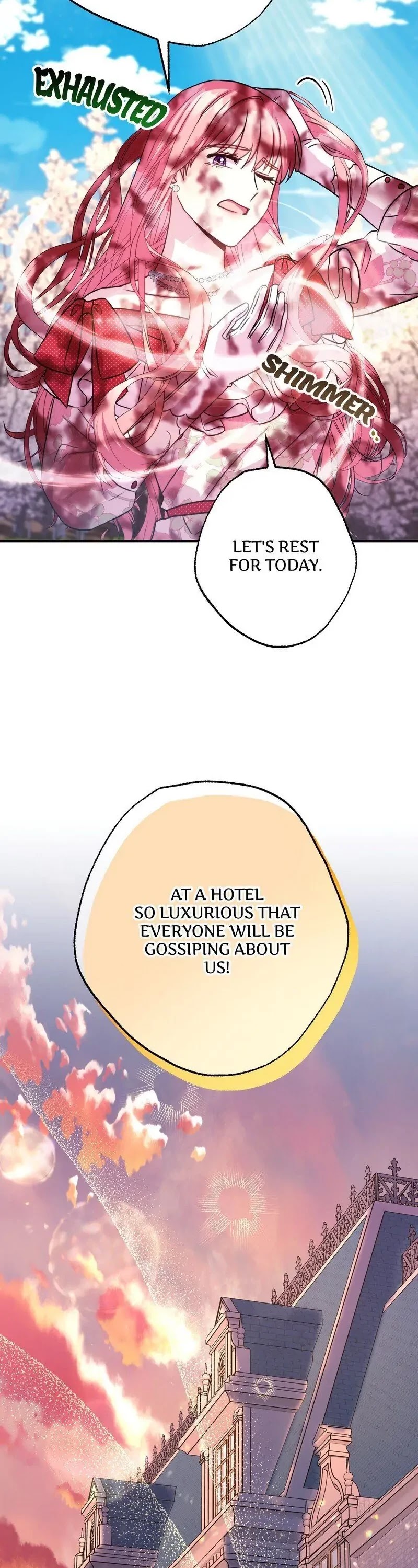 Another Typical Fantasy Romance chapter 31 page 70