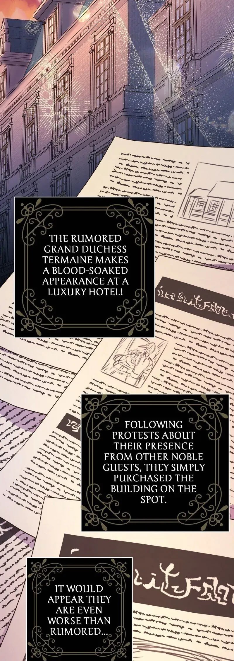 Another Typical Fantasy Romance chapter 31 page 71