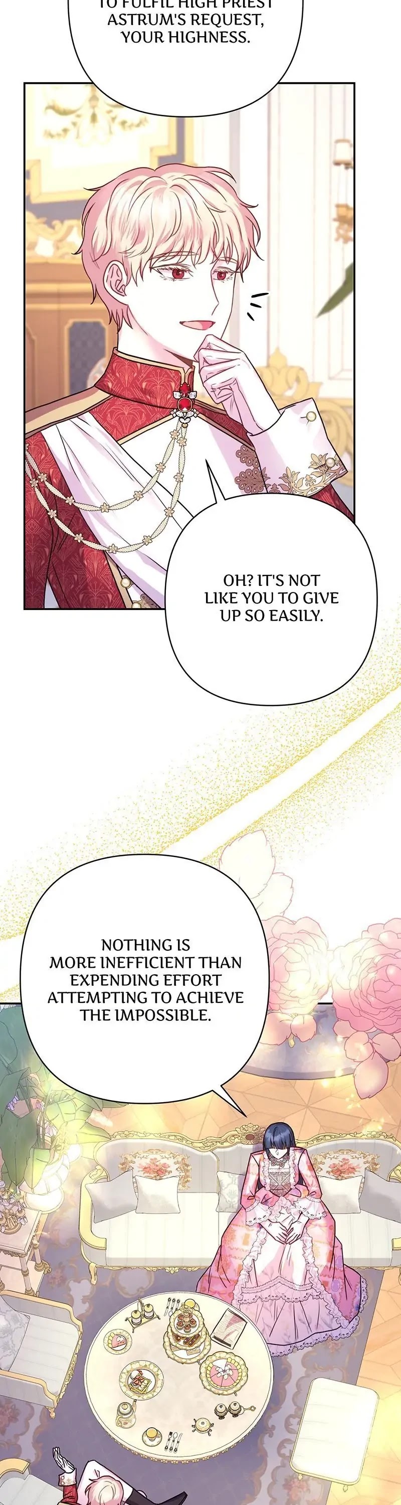 Another Typical Fantasy Romance chapter 32 page 13