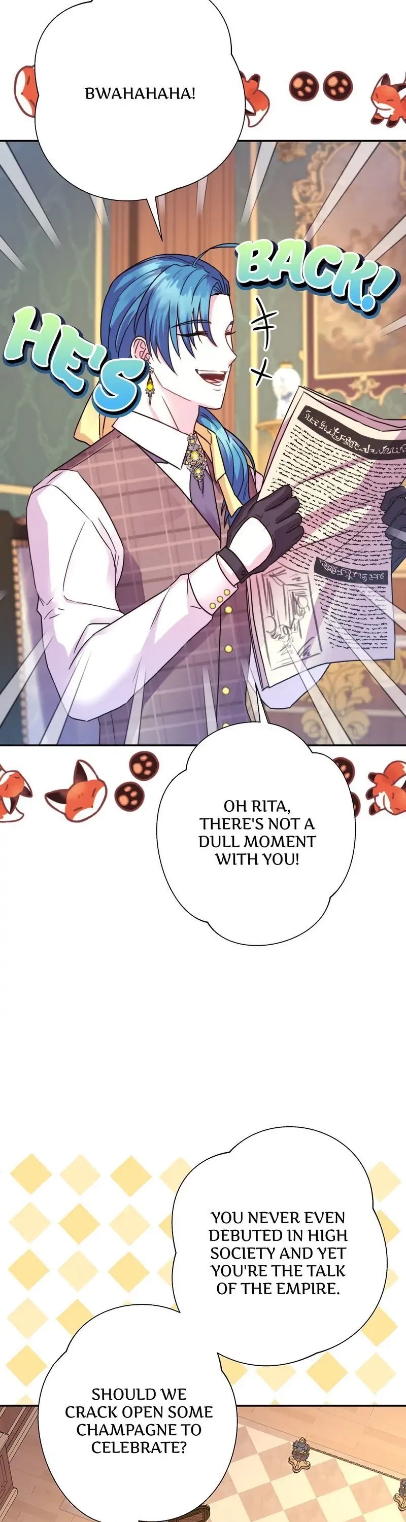 Another Typical Fantasy Romance chapter 32 page 19