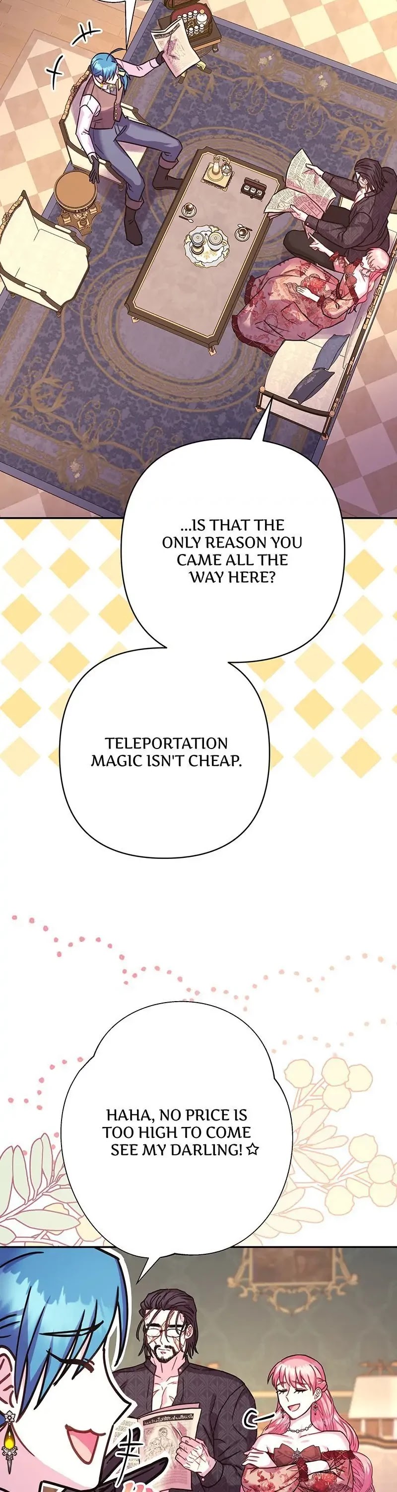 Another Typical Fantasy Romance chapter 32 page 20