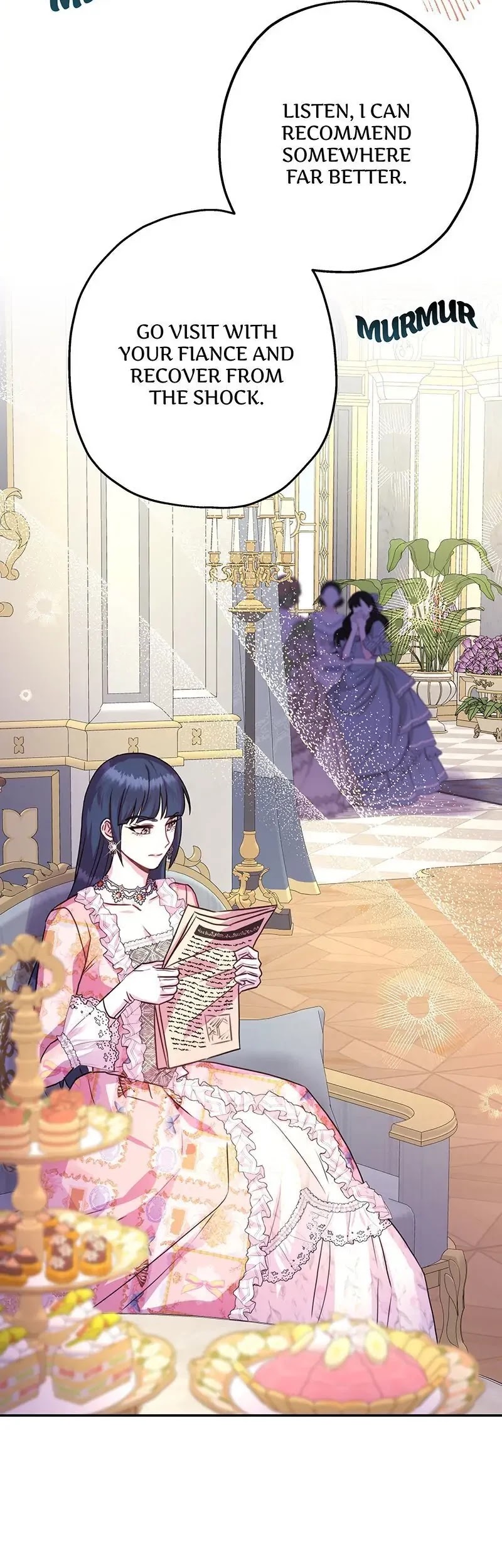 Another Typical Fantasy Romance chapter 32 page 7