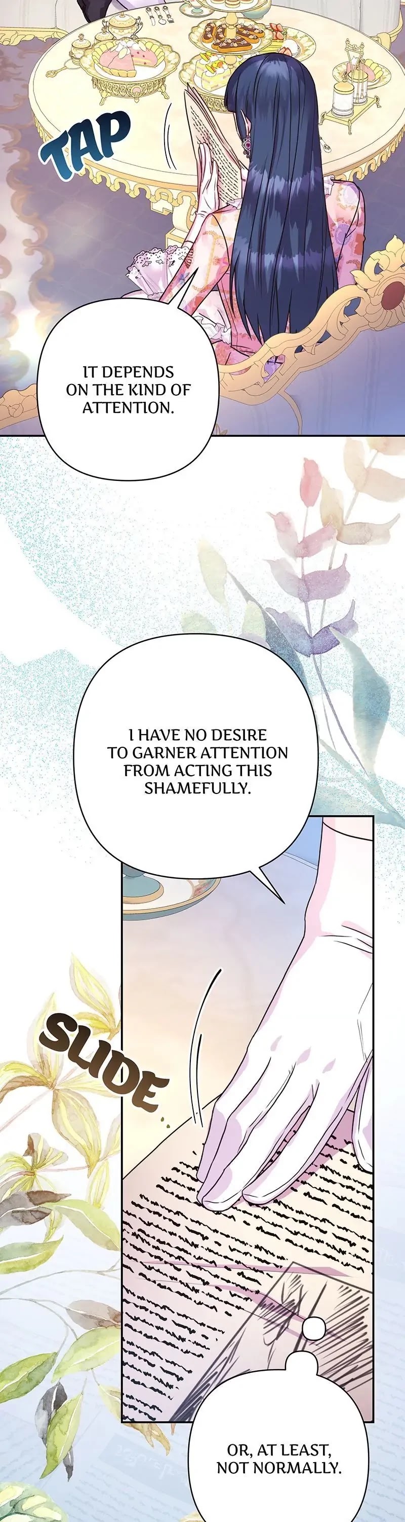 Another Typical Fantasy Romance chapter 32 page 9