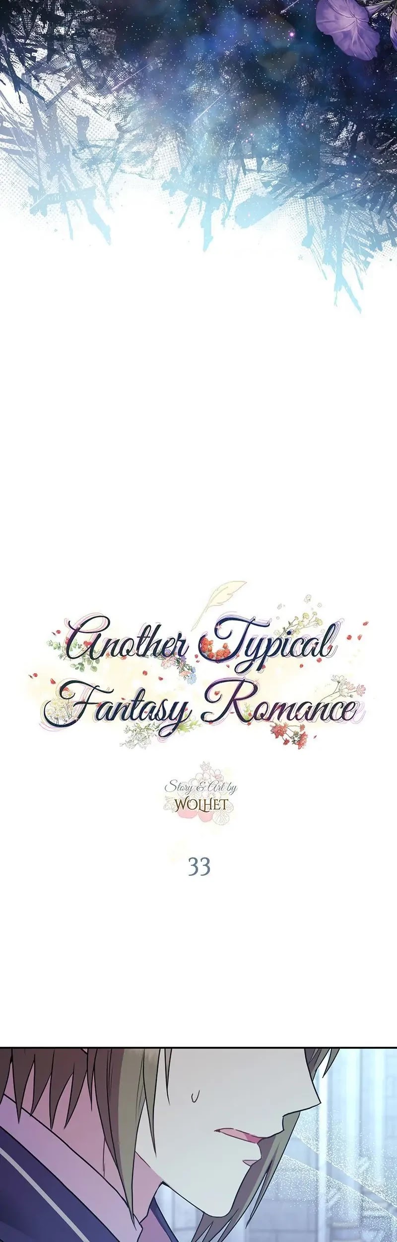 Another Typical Fantasy Romance chapter 33 page 8