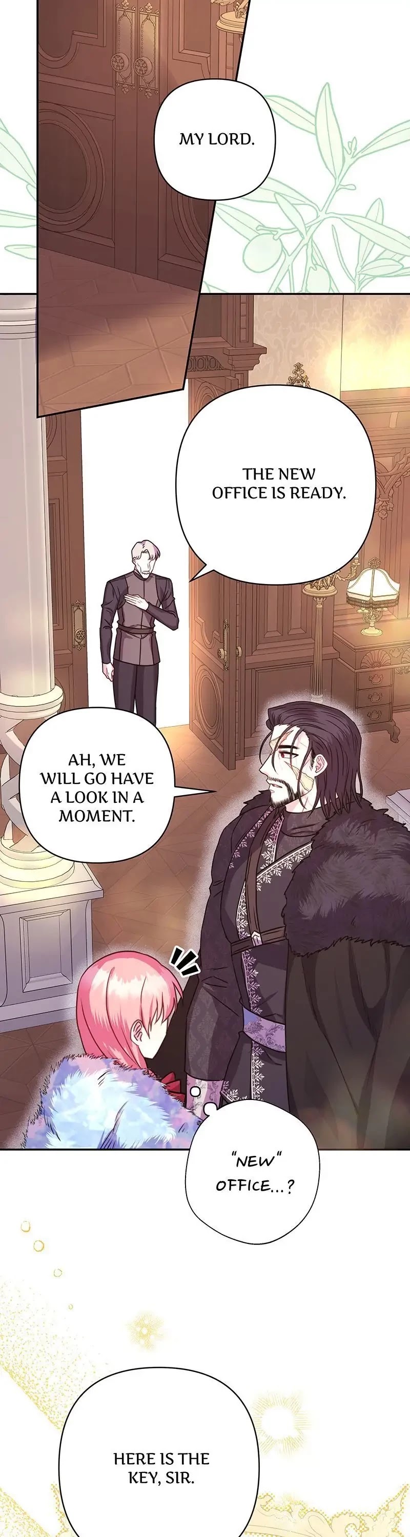 Another Typical Fantasy Romance chapter 34 page 33