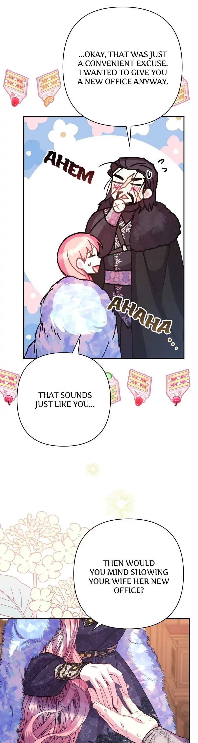 Another Typical Fantasy Romance chapter 34 page 37