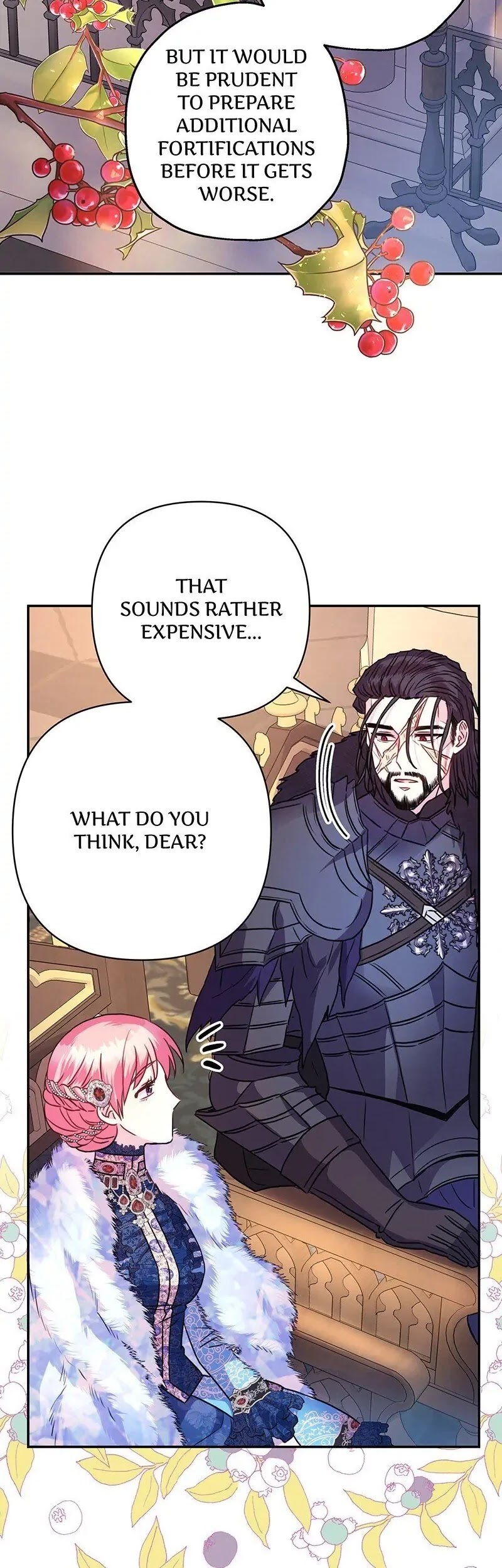 Another Typical Fantasy Romance chapter 35 page 32