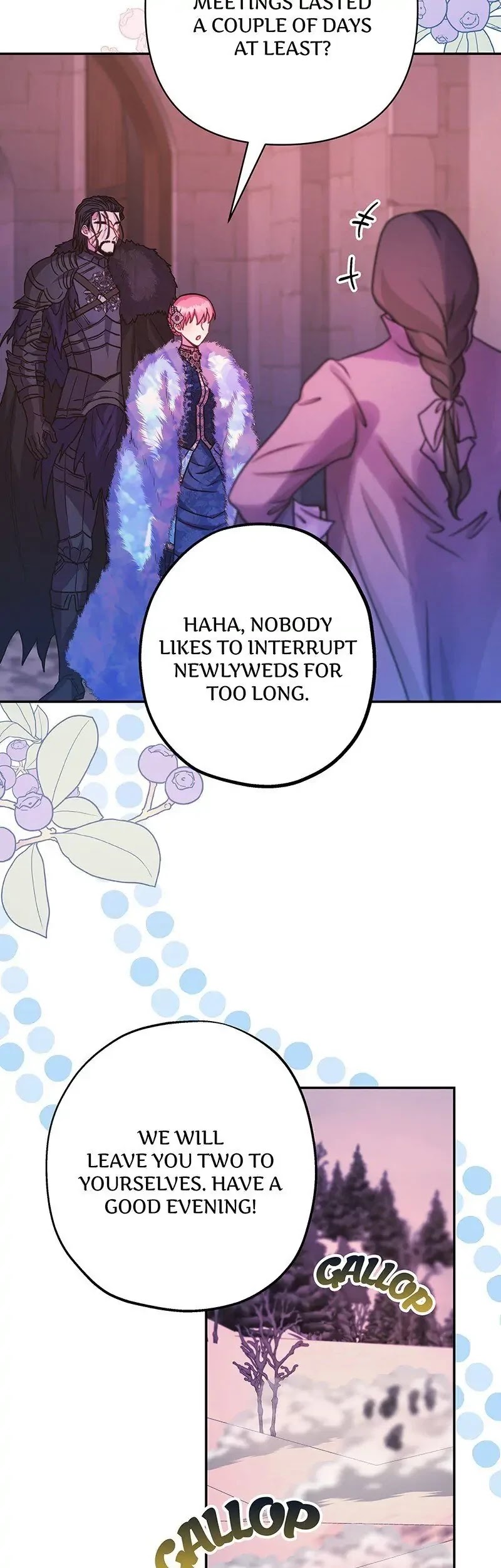 Another Typical Fantasy Romance chapter 36 page 11