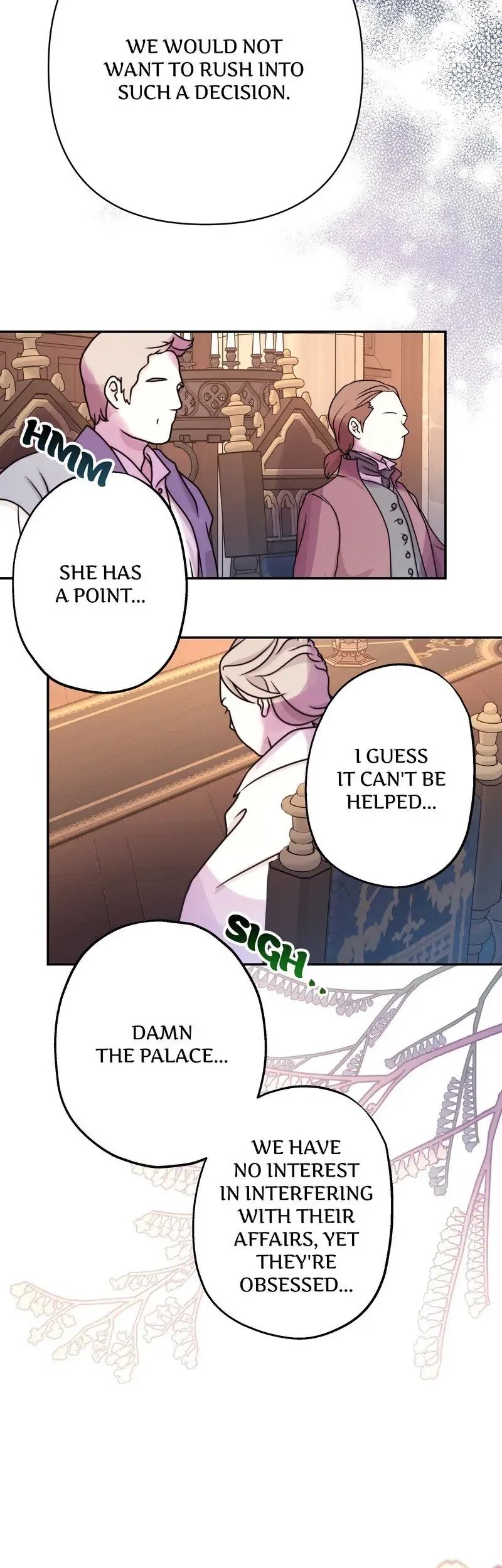 Another Typical Fantasy Romance chapter 36 page 7