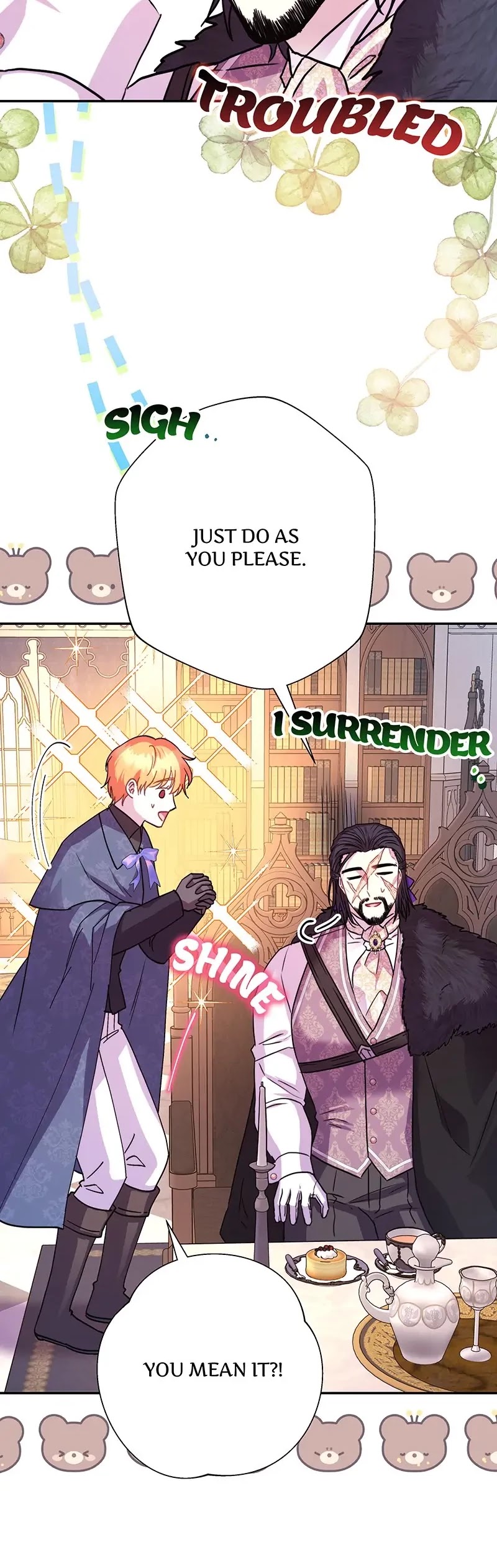 Another Typical Fantasy Romance chapter 38 page 12