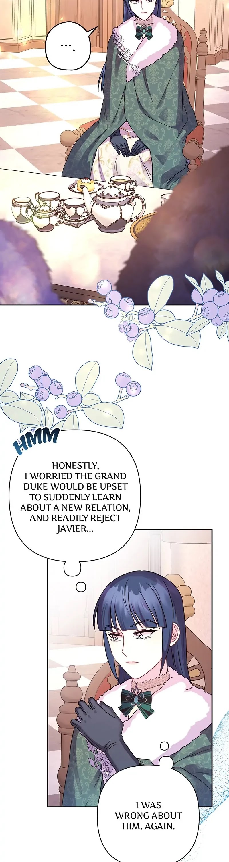 Another Typical Fantasy Romance chapter 38 page 14