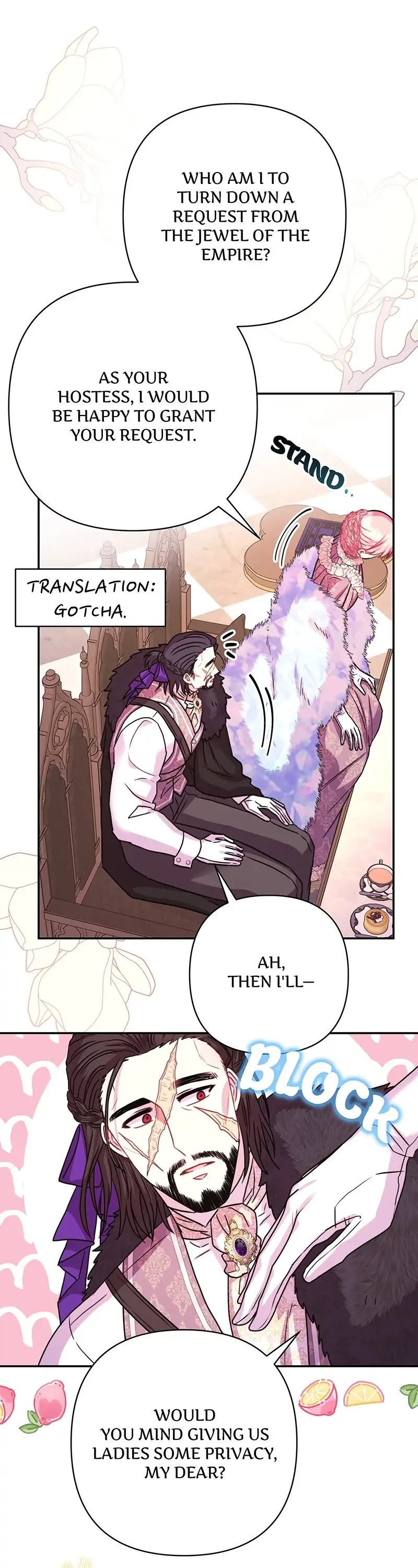 Another Typical Fantasy Romance chapter 38 page 17