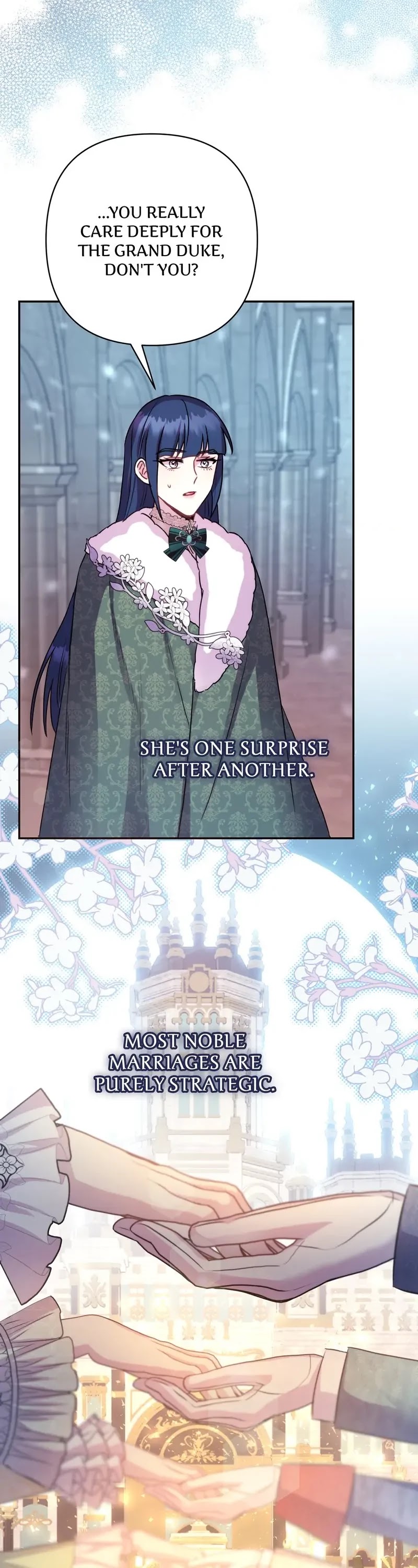 Another Typical Fantasy Romance chapter 38 page 30