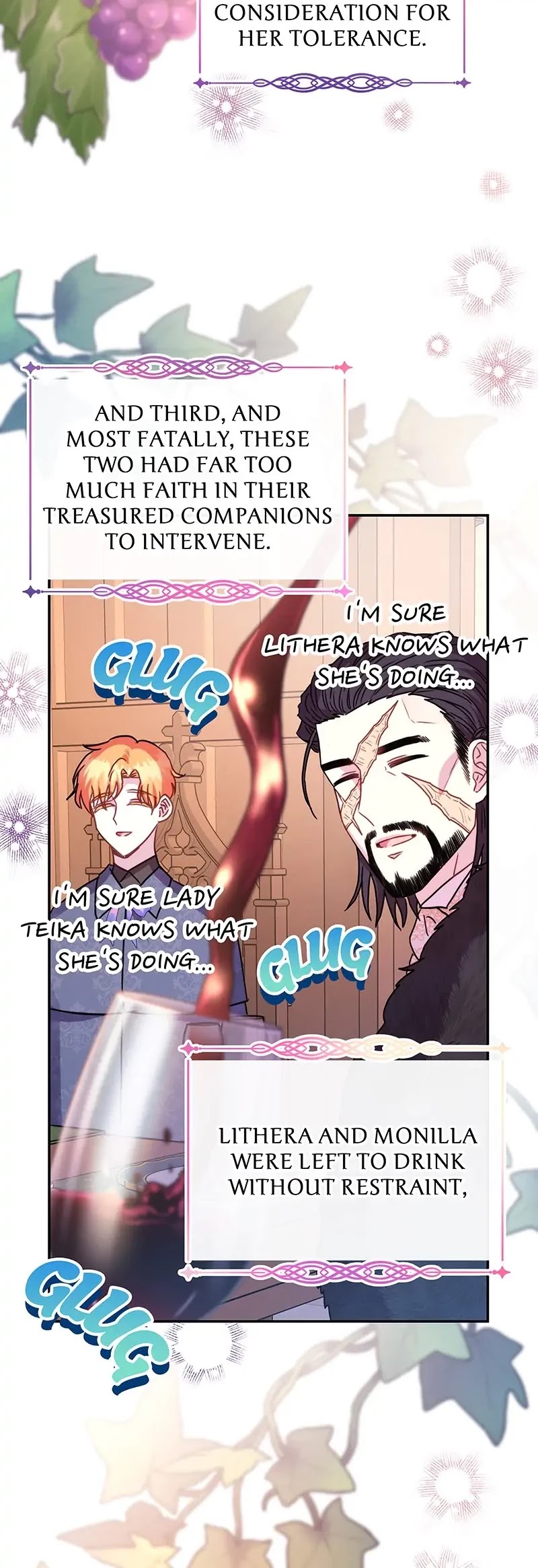 Another Typical Fantasy Romance chapter 38 page 48