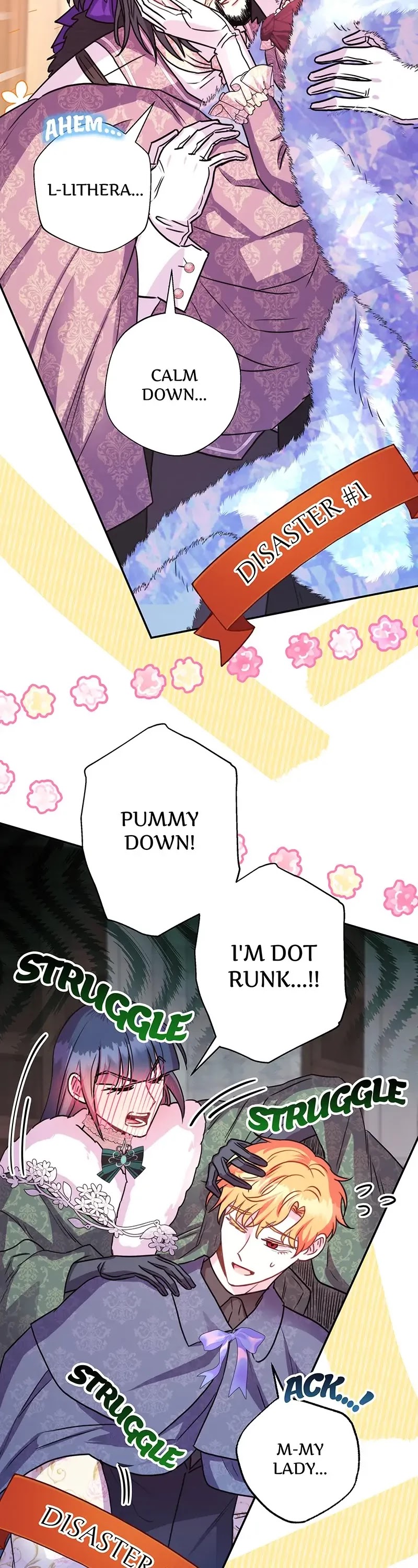 Another Typical Fantasy Romance chapter 38 page 50