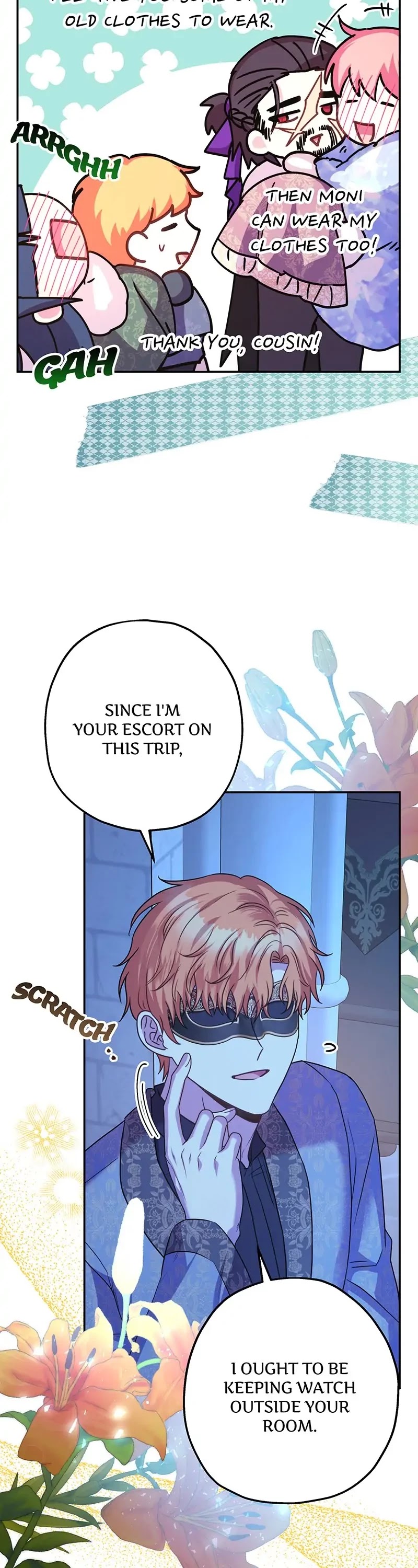 Another Typical Fantasy Romance chapter 39 page 10