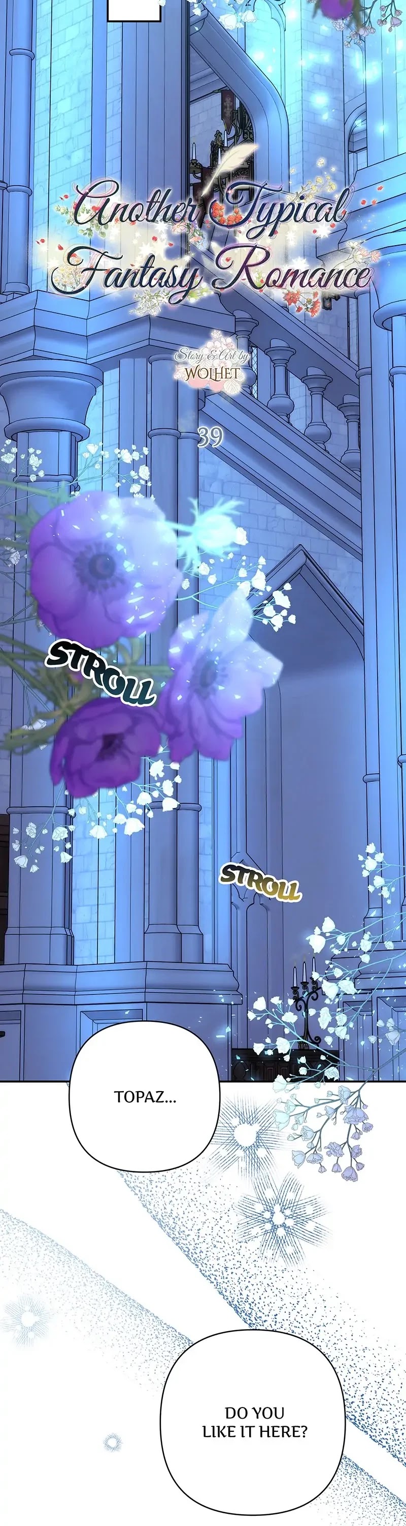 Another Typical Fantasy Romance chapter 39 page 14