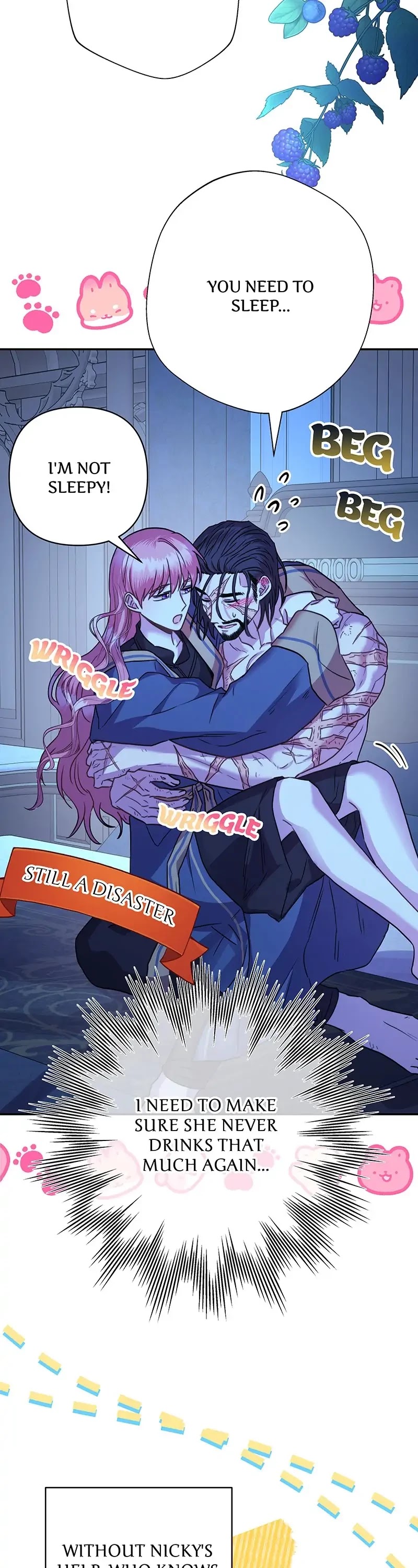 Another Typical Fantasy Romance chapter 39 page 29