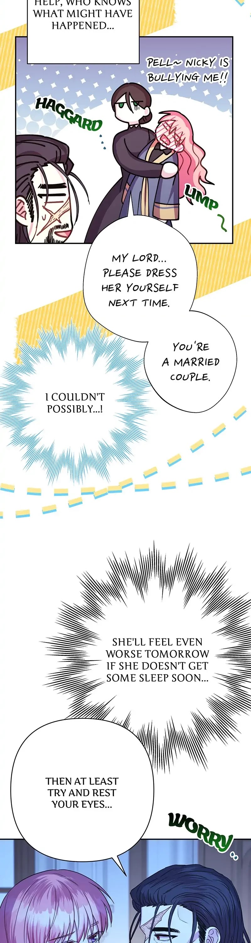 Another Typical Fantasy Romance chapter 39 page 30