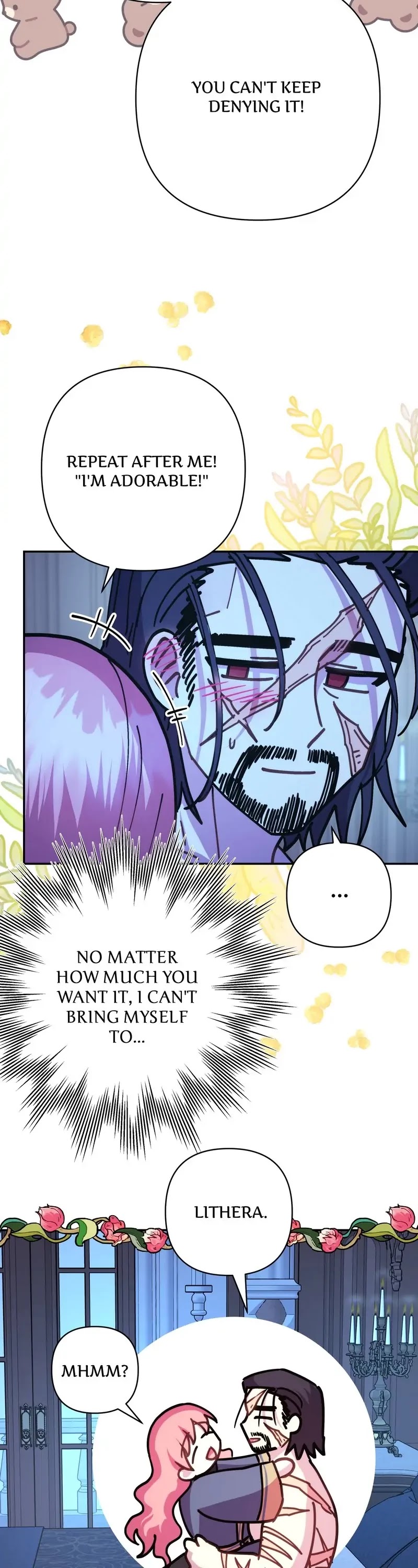 Another Typical Fantasy Romance chapter 39 page 34