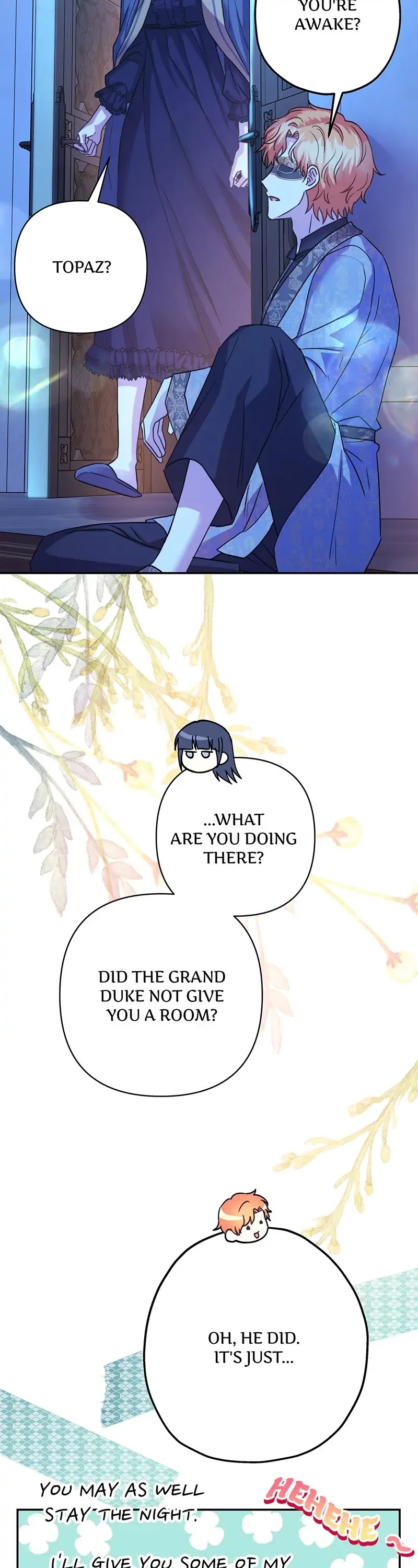 Another Typical Fantasy Romance chapter 39 page 9