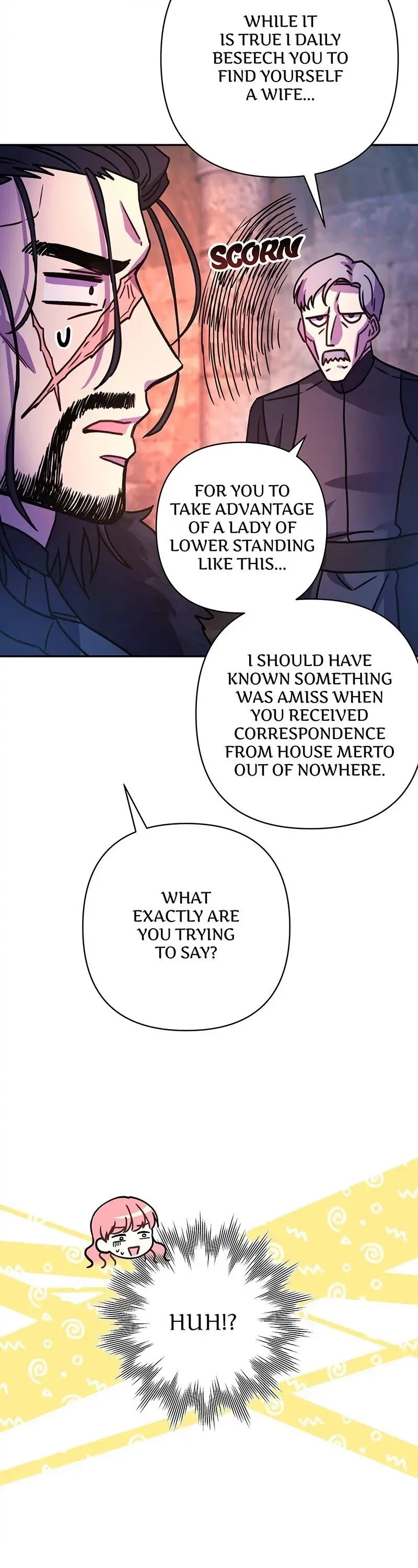 Another Typical Fantasy Romance chapter 4 page 18