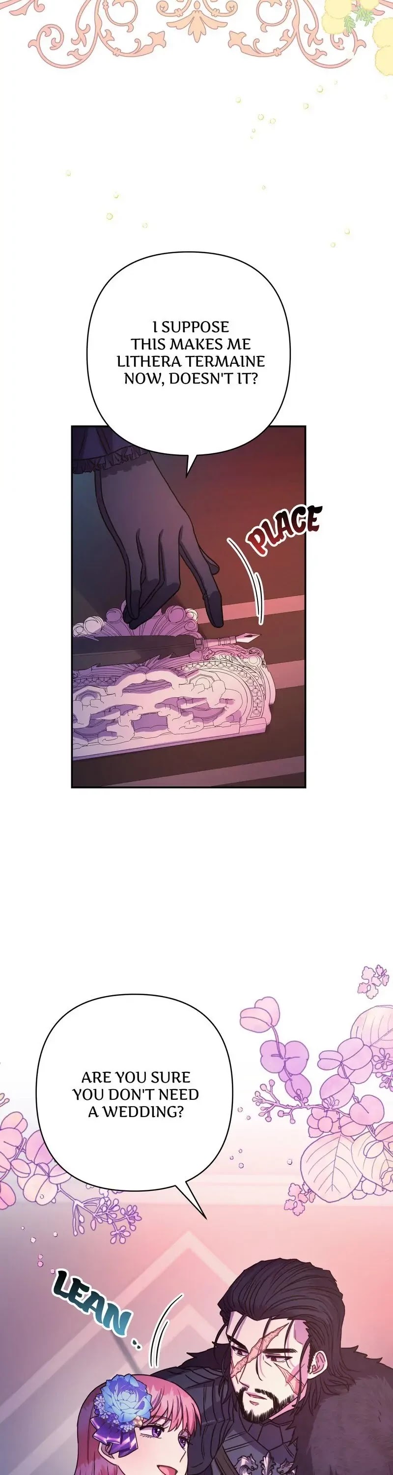 Another Typical Fantasy Romance chapter 4 page 2