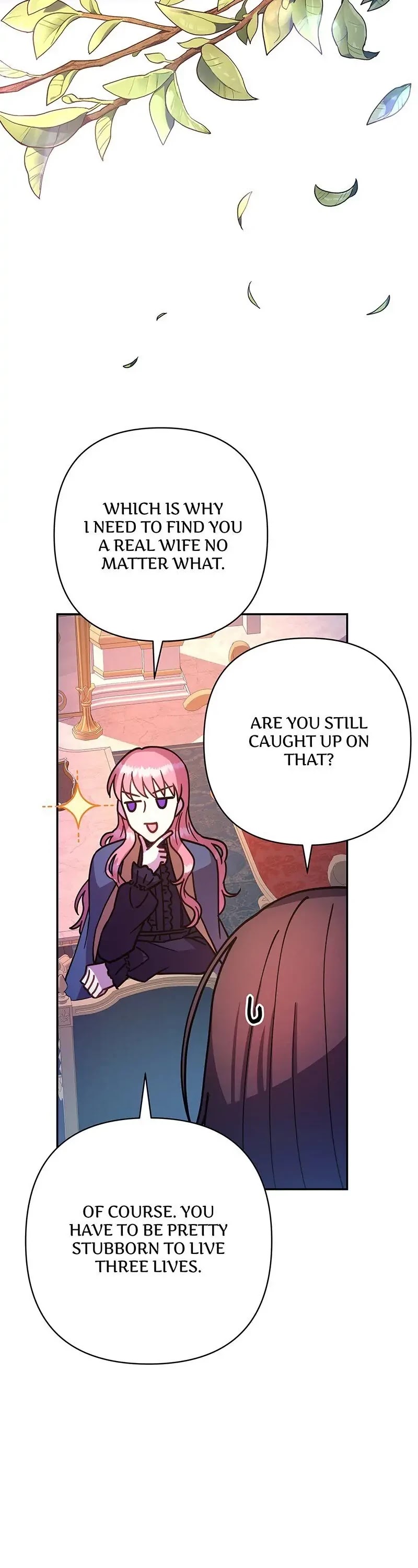 Another Typical Fantasy Romance chapter 4 page 42