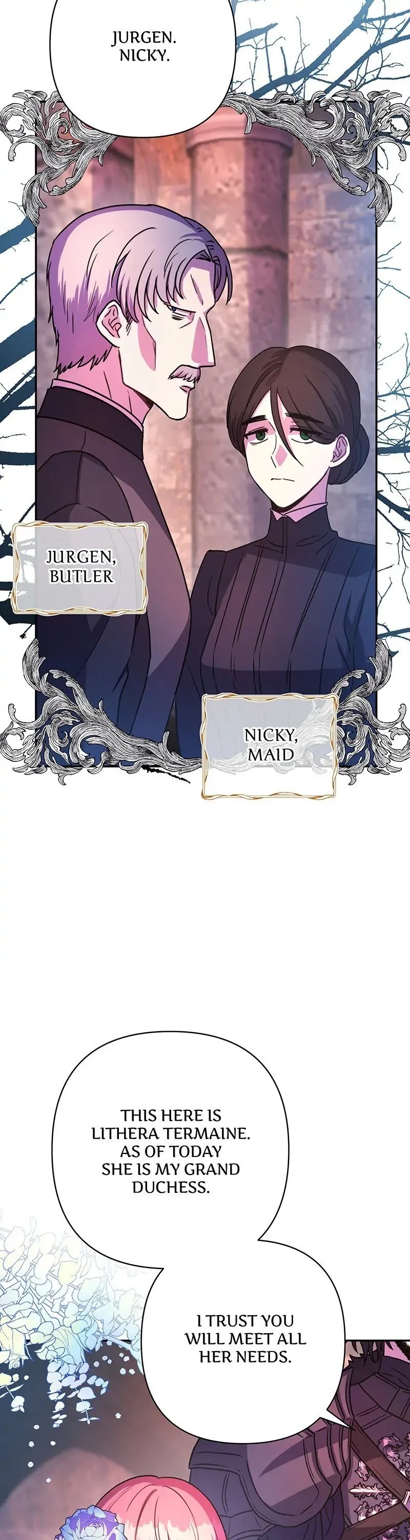 Another Typical Fantasy Romance chapter 4 page 9