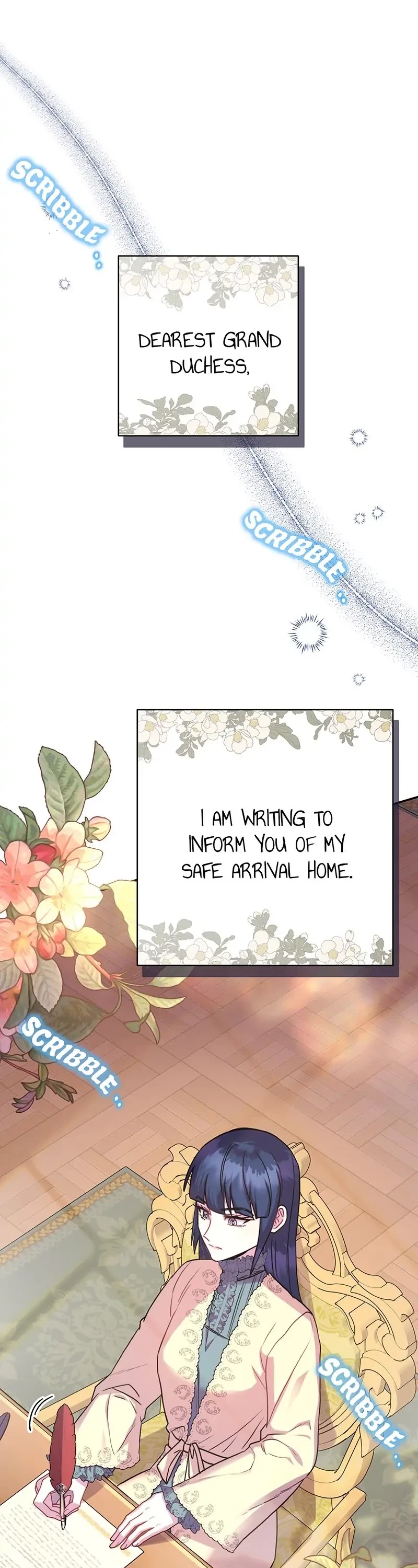 Another Typical Fantasy Romance chapter 40 page 1