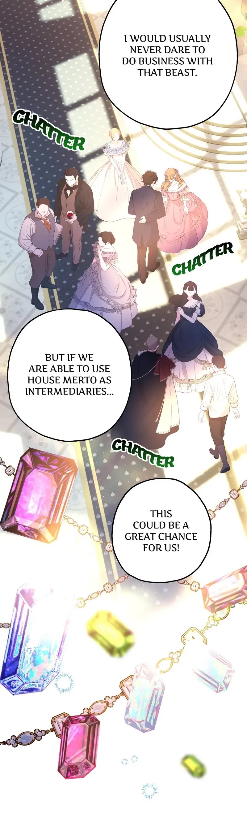 Another Typical Fantasy Romance chapter 40 page 12