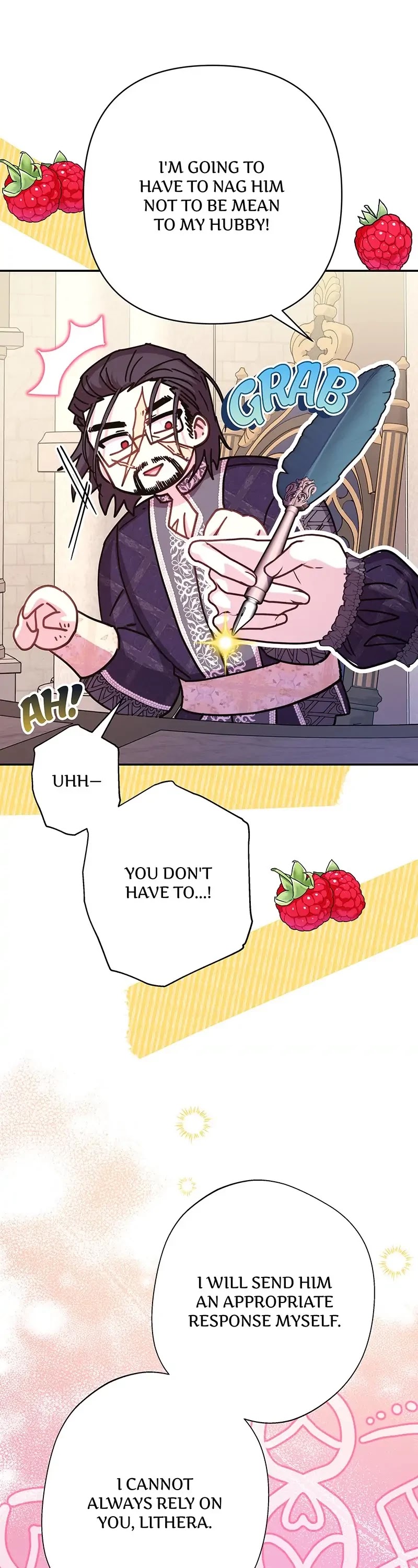 Another Typical Fantasy Romance chapter 40 page 17