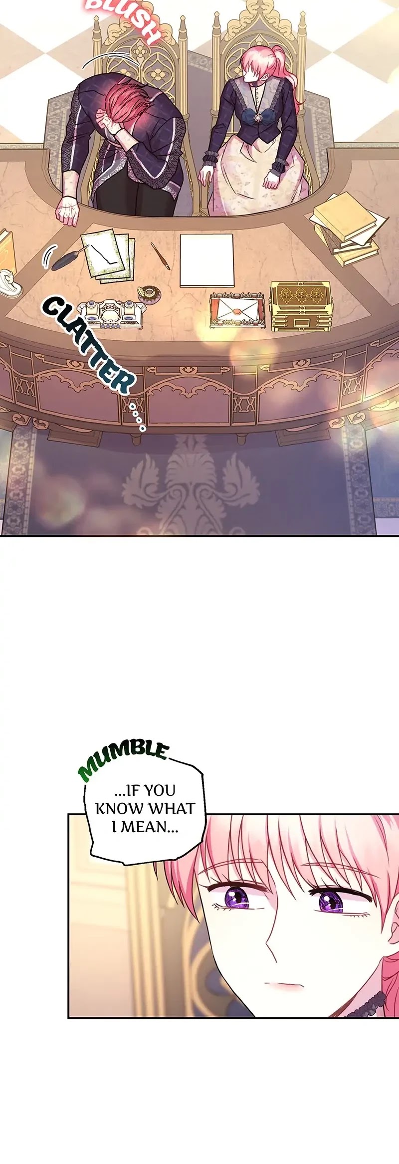 Another Typical Fantasy Romance chapter 40 page 28