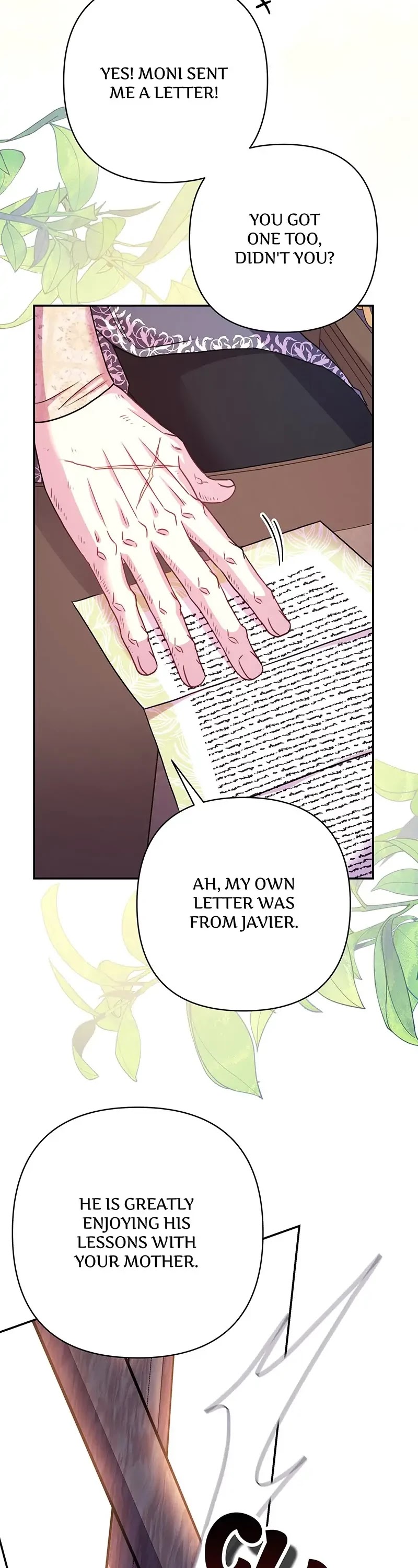 Another Typical Fantasy Romance chapter 40 page 6