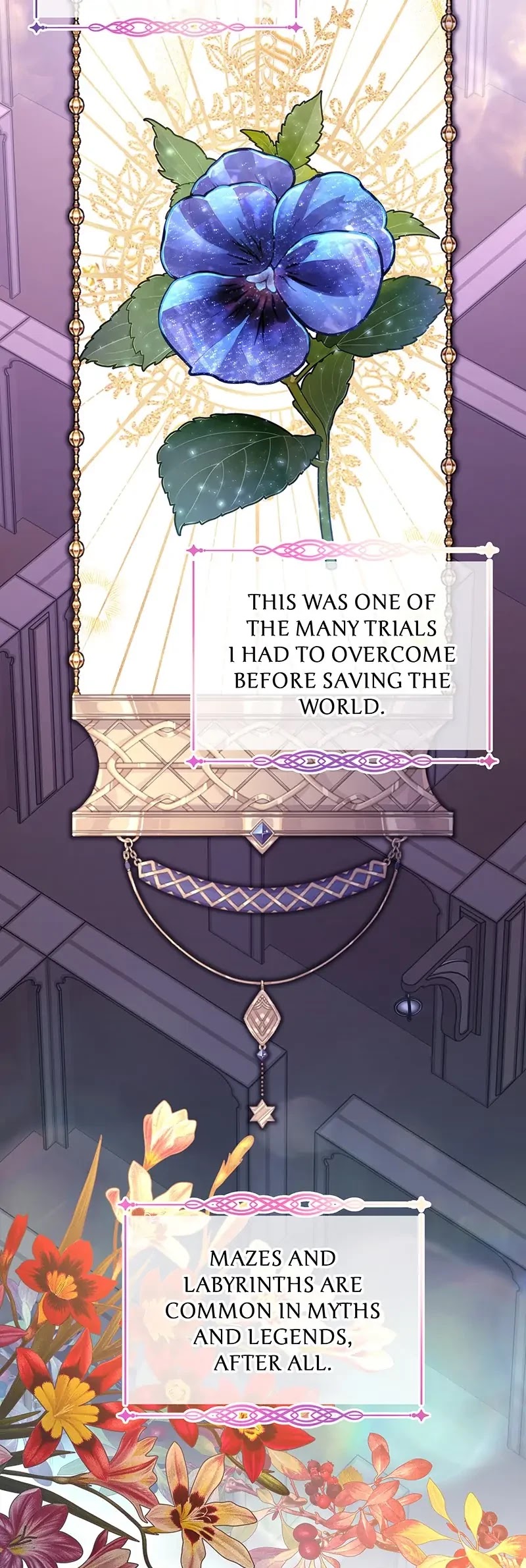 Another Typical Fantasy Romance chapter 42 page 31