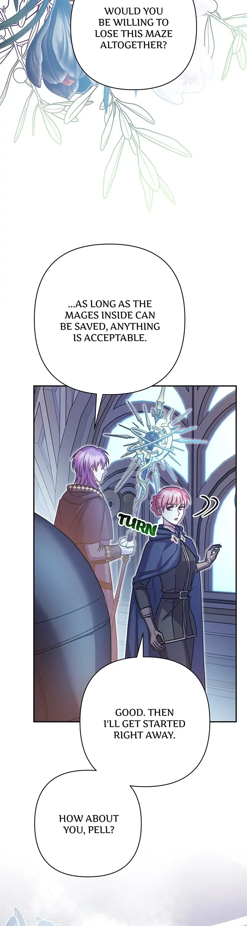 Another Typical Fantasy Romance chapter 42 page 34