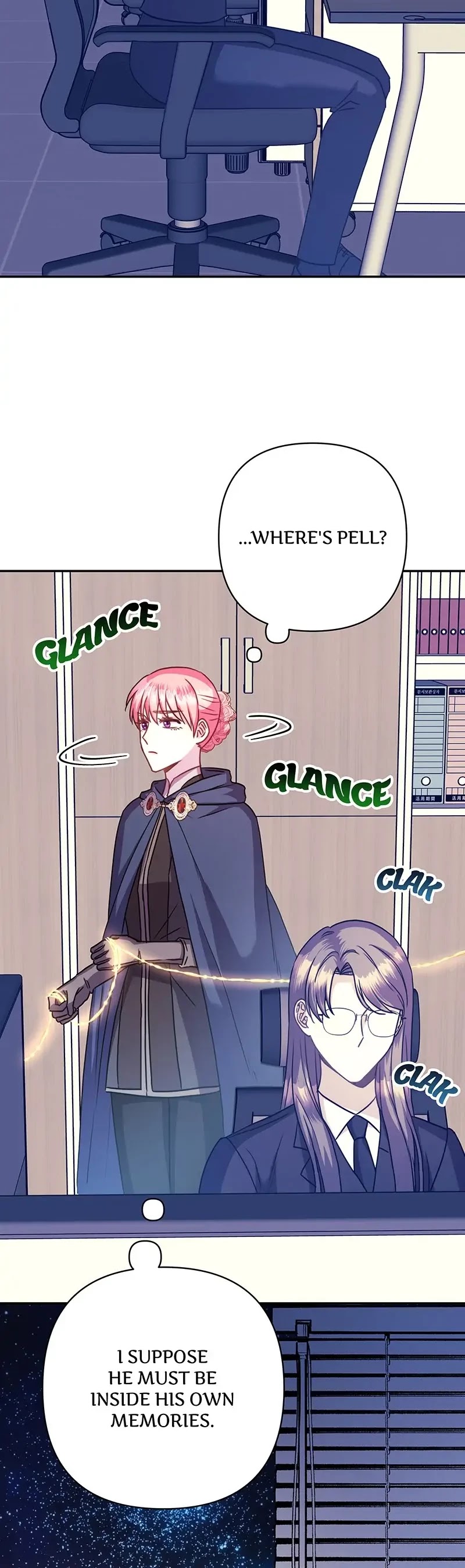 Another Typical Fantasy Romance chapter 42 page 40