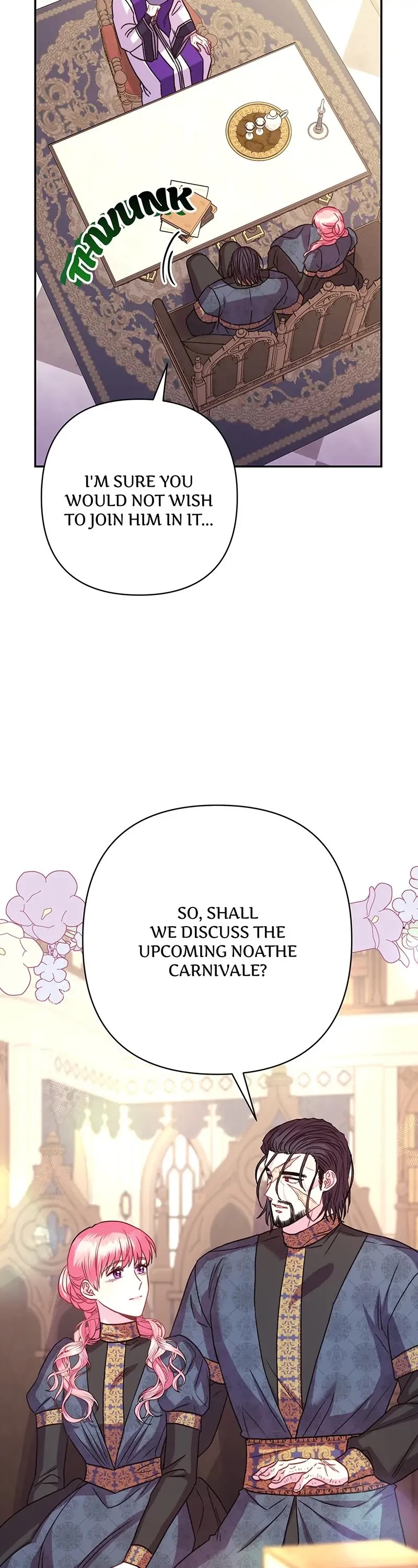 Another Typical Fantasy Romance chapter 44 page 49