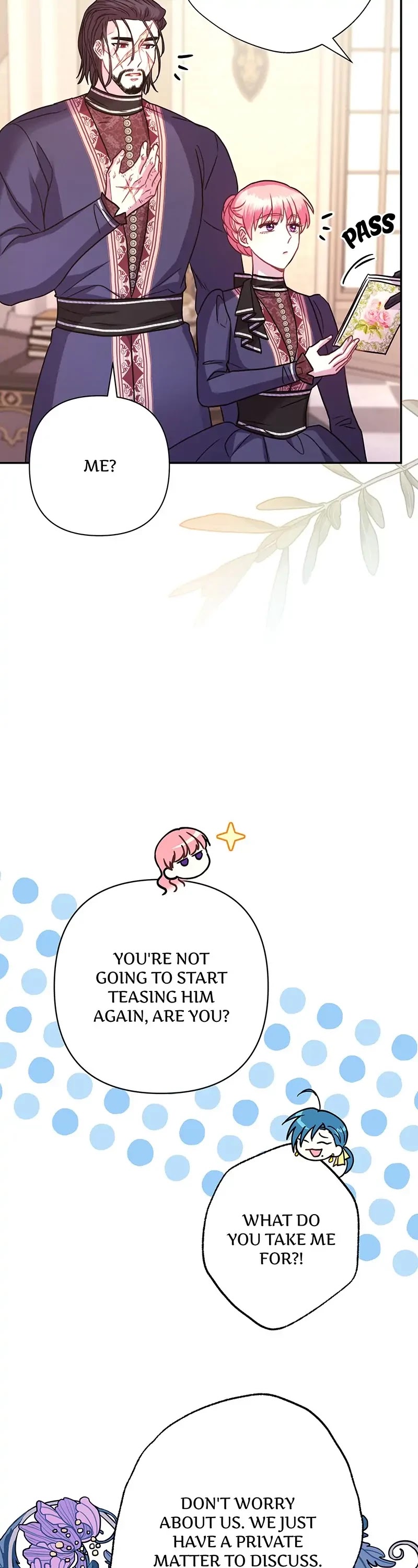 Another Typical Fantasy Romance chapter 44 page 57