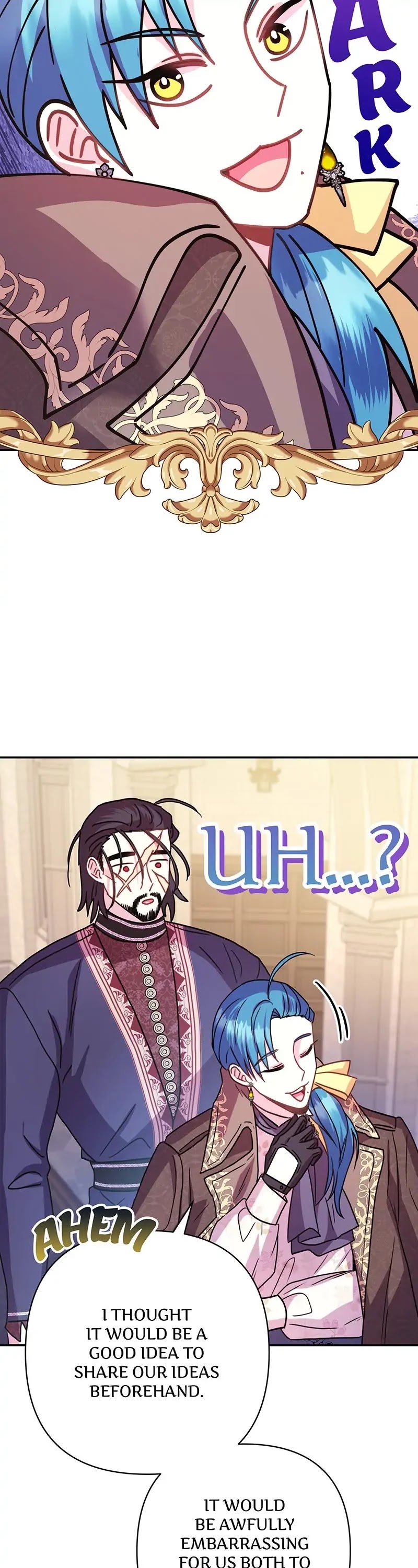 Another Typical Fantasy Romance chapter 44 page 61