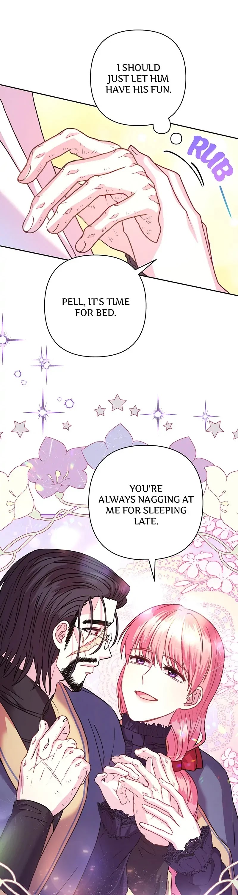 Another Typical Fantasy Romance chapter 45 page 5